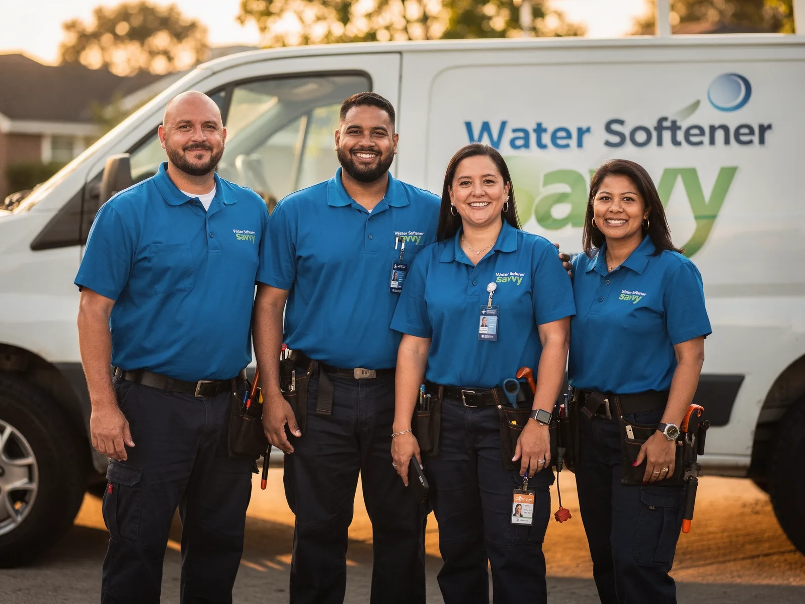 Water Softener Installation company in Mexico, ME