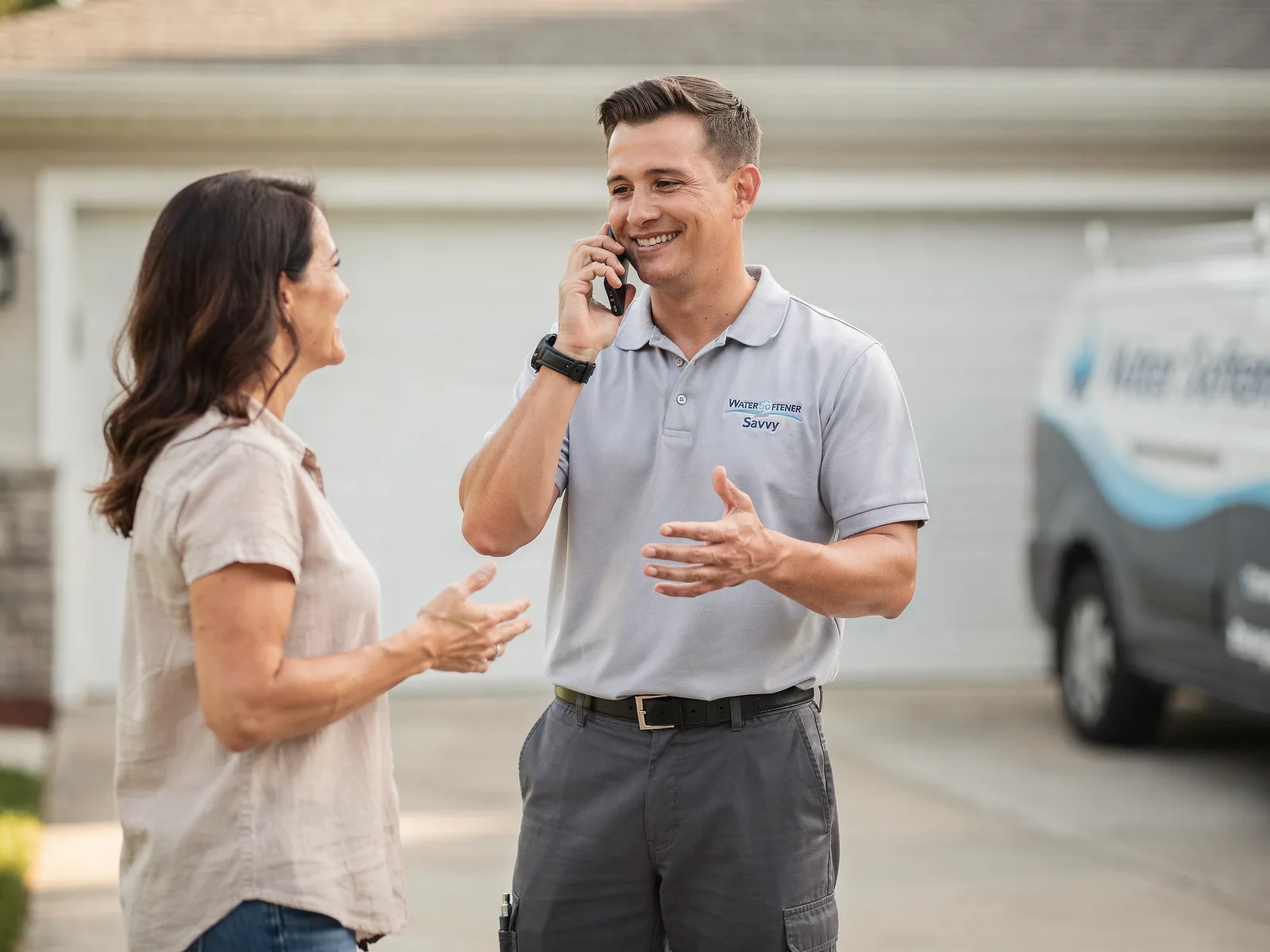 Water Softener Installation Mexico, ME FAQs
